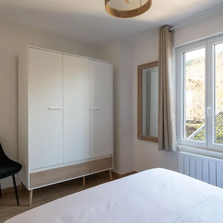 K2, Appartement De Standing Avec Terrasse Et Vue Pistes Gérardmer Exterior foto