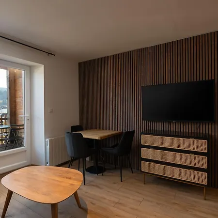 K2, Appartement De Standing Avec Terrasse Et Vue Pistes Gérardmer Exterior foto