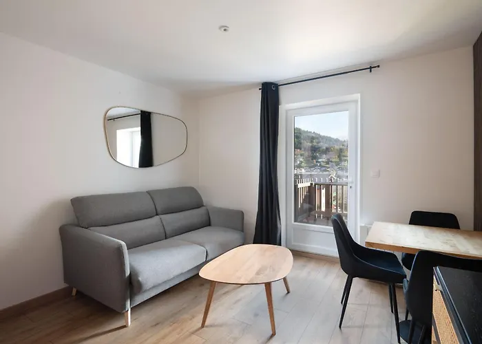 K2, Appartement De Standing Avec Terrasse Et Vue Pistes