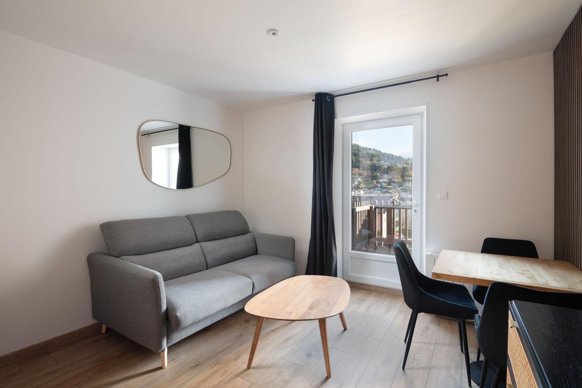 K2, De Standing Avec Terrasse Et Vue Pistes Appartement *