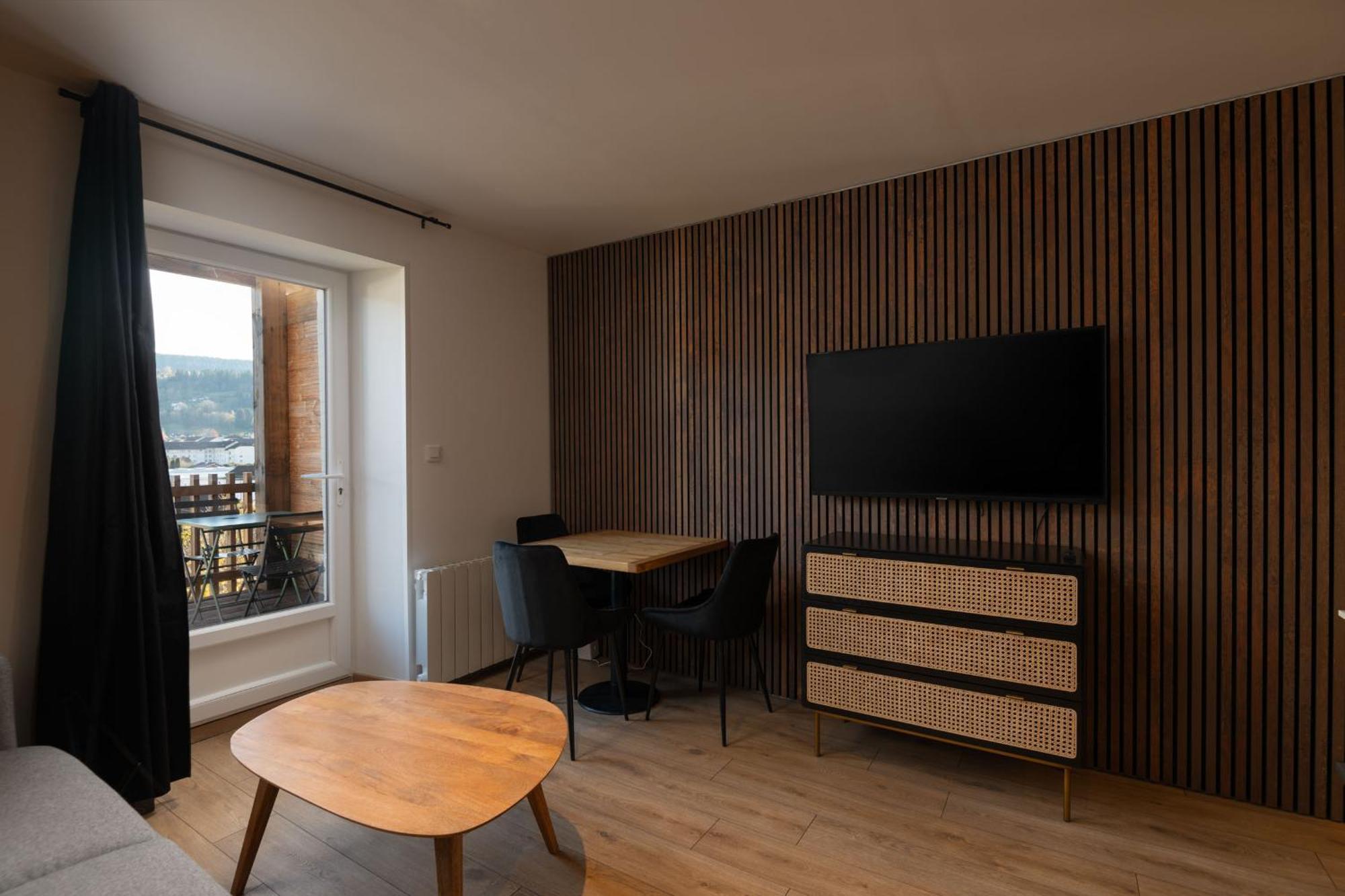 Appartement K2, De Standing Avec Terrasse Et Vue Pistes